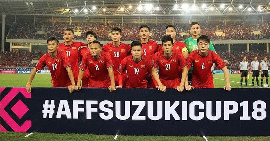 "Mưa tiền thưởng" nếu đội tuyển Việt Nam vô địch AFF CUP 2018