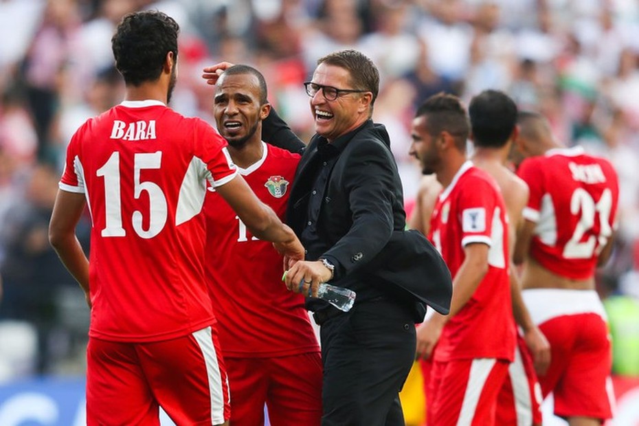 Sạch lưới vòng bảng, Jordan nuôi mục tiêu "hất cẳng" Việt Nam tại Asian Cup 2019