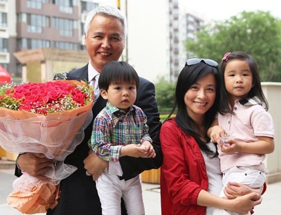 Sao nữ Võ Mỵ Nương trở thành tỷ phú
