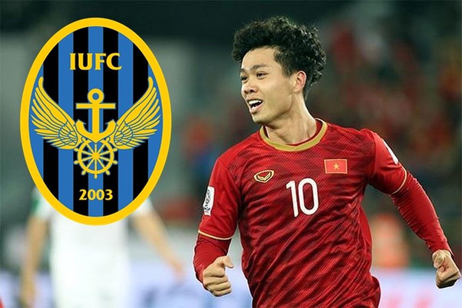 Công Phượng gia nhập đế chế bóng đá Hàn Quốc Incheon United?