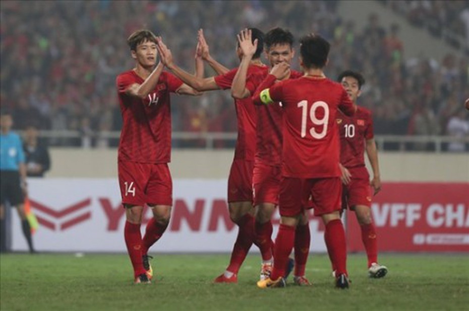 U22 Việt Nam đón tin mừng trước thềm SEA Games 30