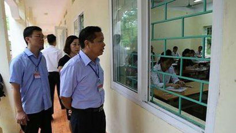 Chính phủ nghiêm khắc phê bình các địa phương xảy ra sai phạm thi cử