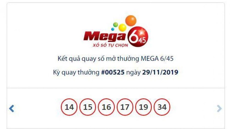 Jackpot 23 tỷ đồng ngày 29/11 gặp vận vô duyên