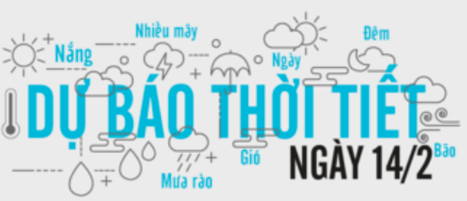 Dự báo thời tiết ngày 14/2/2020: Sương phủ trắng ngày Valentine