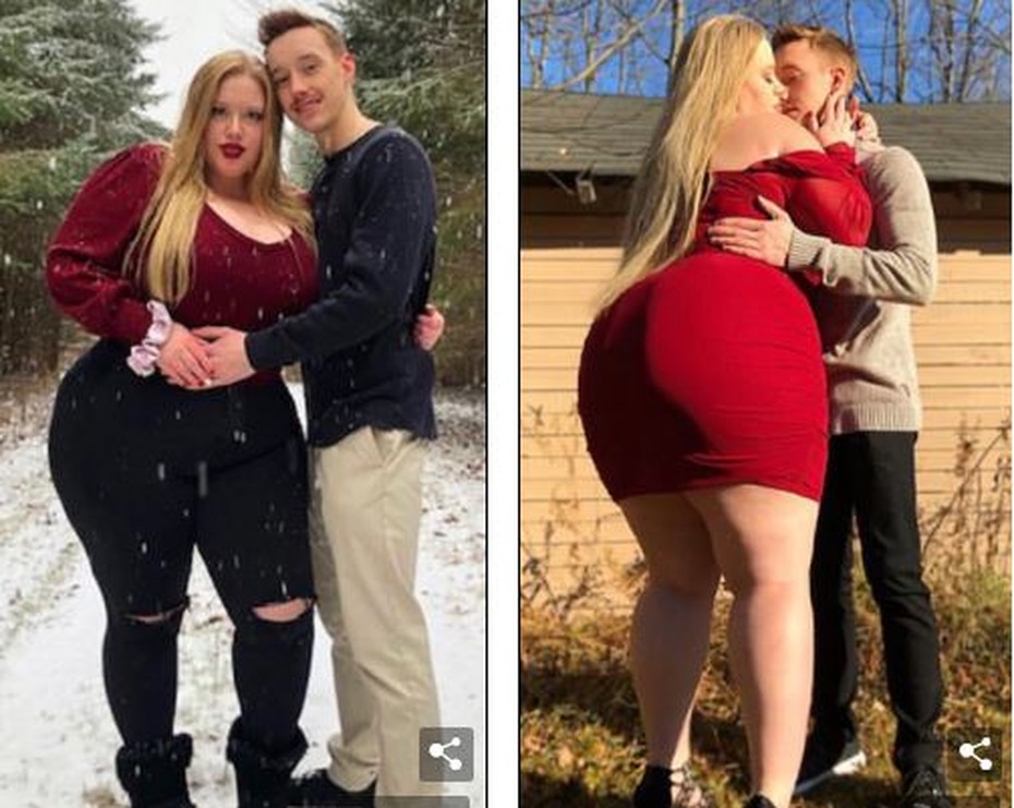 Chuyện tình của cô gái 120 kg và chàng HLV thể hình đẹp trai