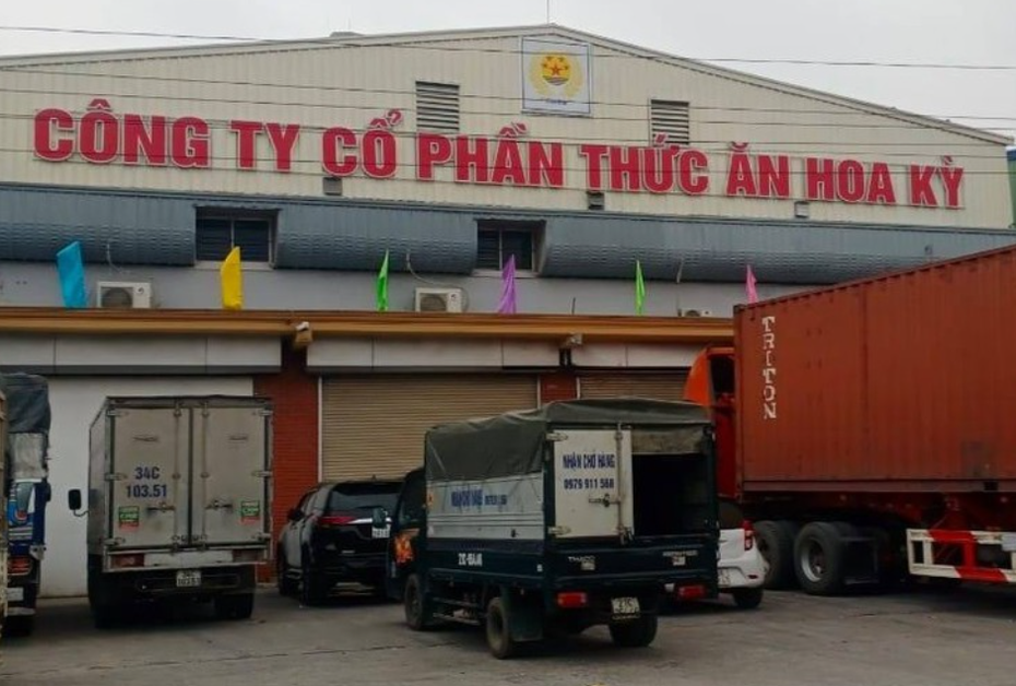 Phạt 350 triệu đồng, đình chỉ 9 tháng với Công ty CP Thức ăn Hoa Kỳ