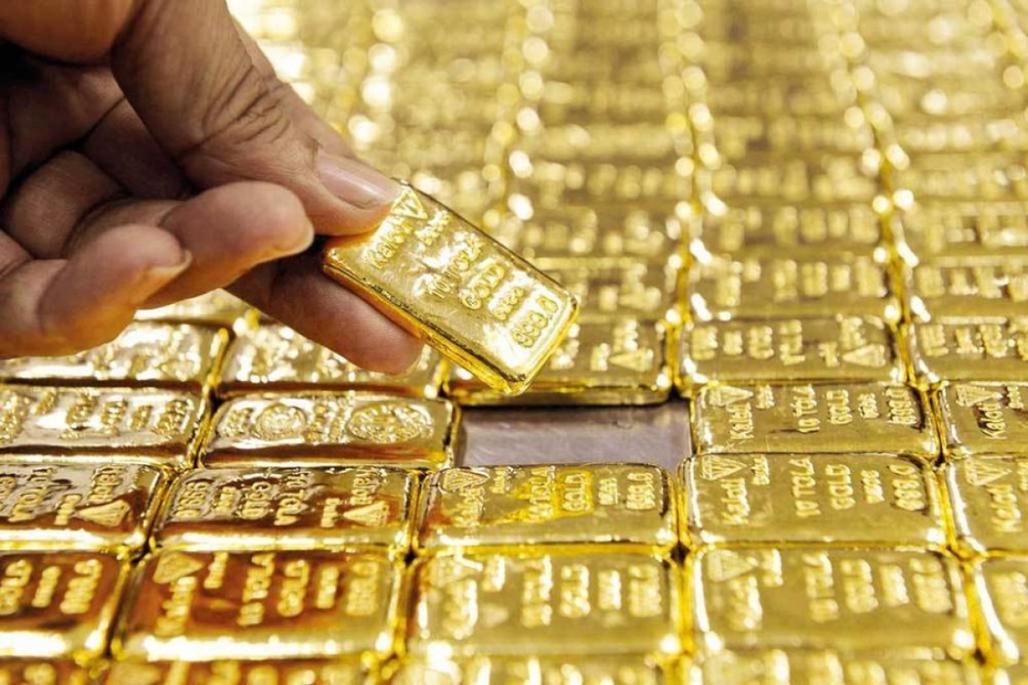 Giá vàng ngày 5/5/2021: Vàng giảm 150.000 đồng/lượng, USD bất ngờ bật tăng