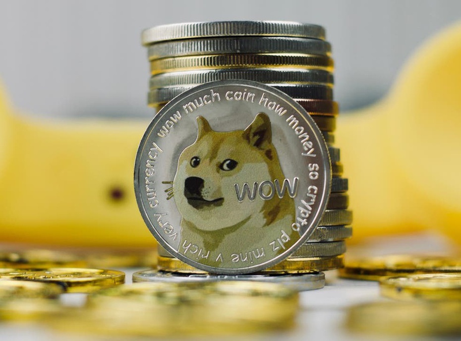 Đồng tiền "trò chơi" Dogecoin tăng đột biến 25.000%