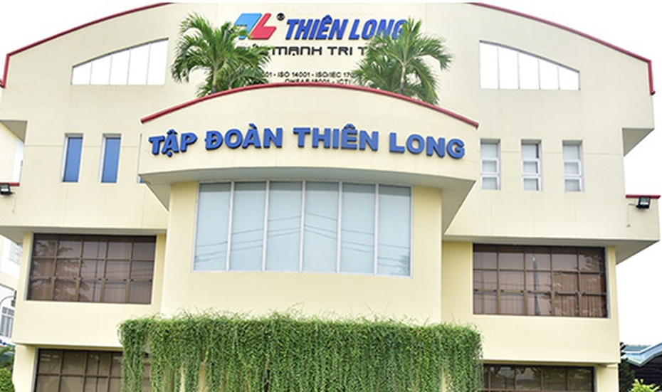 Ông chủ bút bi Thiên Long ước doanh thu gần 9 tỷ/ngày