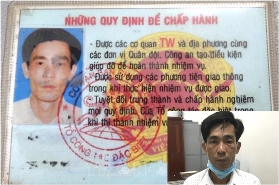 Khởi tố kẻ dùng thẻ "công vụ đặc biệt" đòi gặp 5 người Trung Quốc bị cách ly