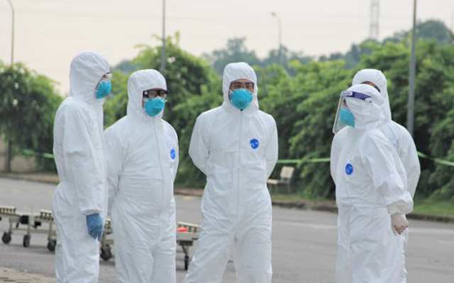 KHẨN: Tìm người đến nhà hàng, chợ, siêu thị,... có bệnh nhân COVID-19