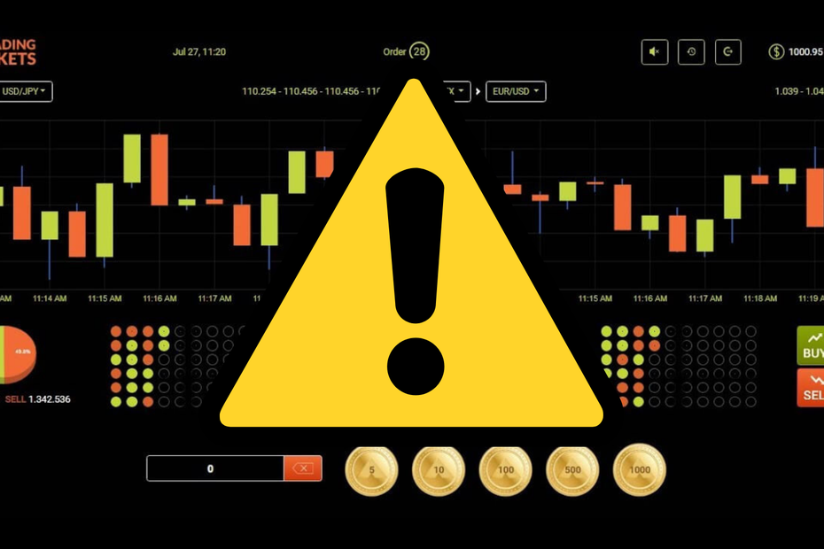 Sàn tiền ảo FxtradingMarkets "toang", hàng ngàn người khóc nghẹn