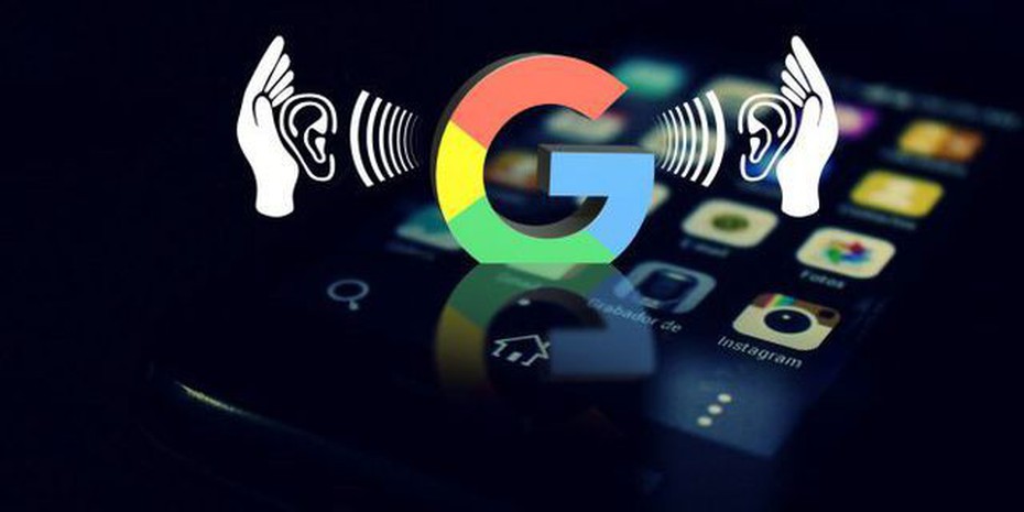 Nhân viên Google lén ghi âm người dùng qua trợ lý ảo