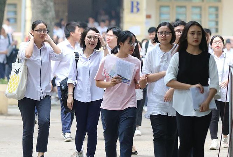 Đáp án đề thi môn Địa lý thi THPT Quốc gia 2021 của bộ GD&ĐT mã đề 311
