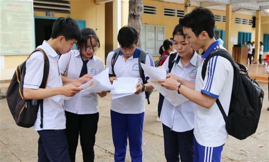 Đáp án đề thi môn Địa lý thi THPT Quốc gia 2021 của bộ GD&ĐT mã đề 315