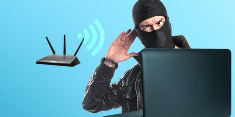 Thêm một cách tìm ra thủ phạm dùng trộm Wifi nhà bạn