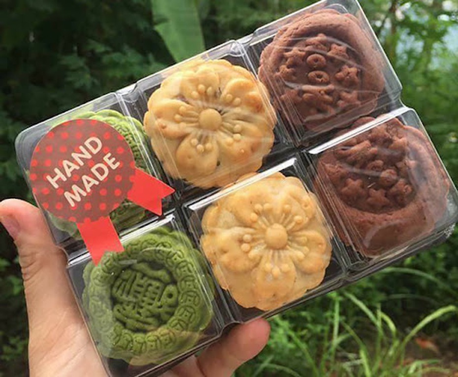 Cẩn trọng khi mua mặt hàng bánh Trung thu qua mạng