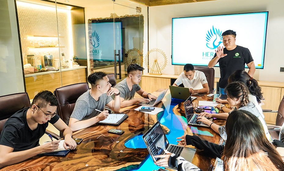 Start-up giai đoạn đầu: Điều gì quan trọng hơn cả tiền?