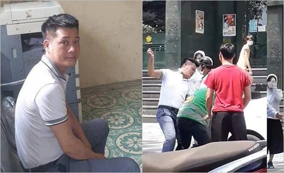 Bất ngờ lời khai của người đàn ông đi ô tô trút "mưa đòn" vào tài xế grabbike sau mâu thuẫn giao thông