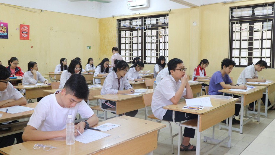 Đáp án đề thi môn Lịch sử tốt nghiệp THPT 2020 chuẩn nhất mã đề 308
