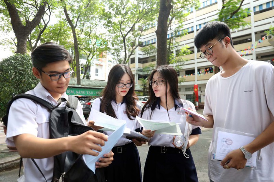 Đáp án đề thi môn Lịch sử tốt nghiệp THPT 2020 chuẩn nhất mã đề 314