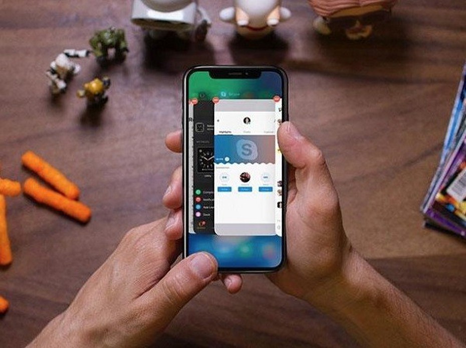 Cách thoát nhiều ứng dụng cùng lúc trên iPhone trong "nháy mắt"