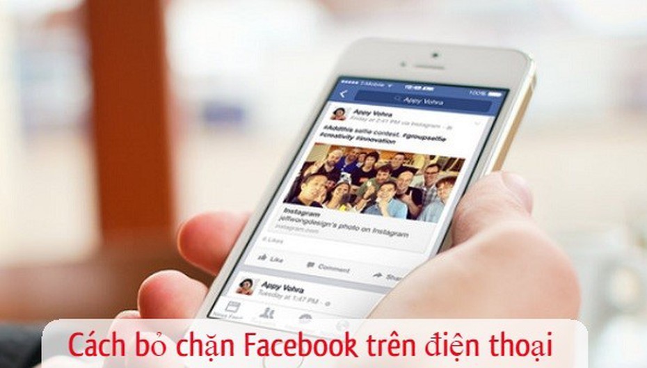 Hướng dẫn cách để bỏ chặn ai đó trên Facebook nhanh nhất