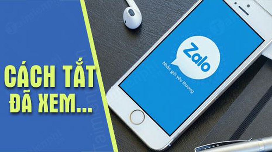 Thủ thuật tắt "đã xem" trên Zalo một cách đơn giản nhất