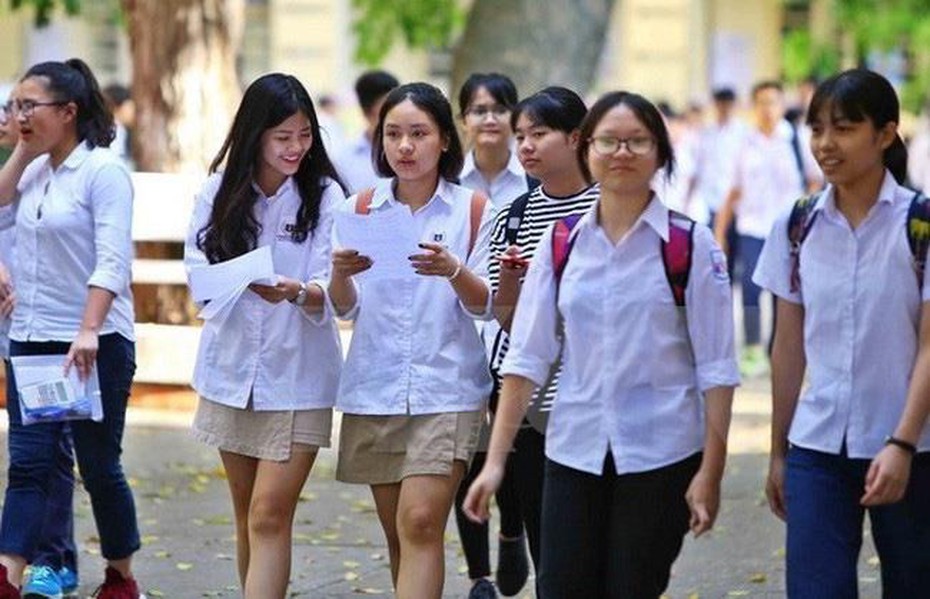 Hà Nội: Học sinh vẫn có thể được đổi khu vực tuyển sinh vào lớp 10