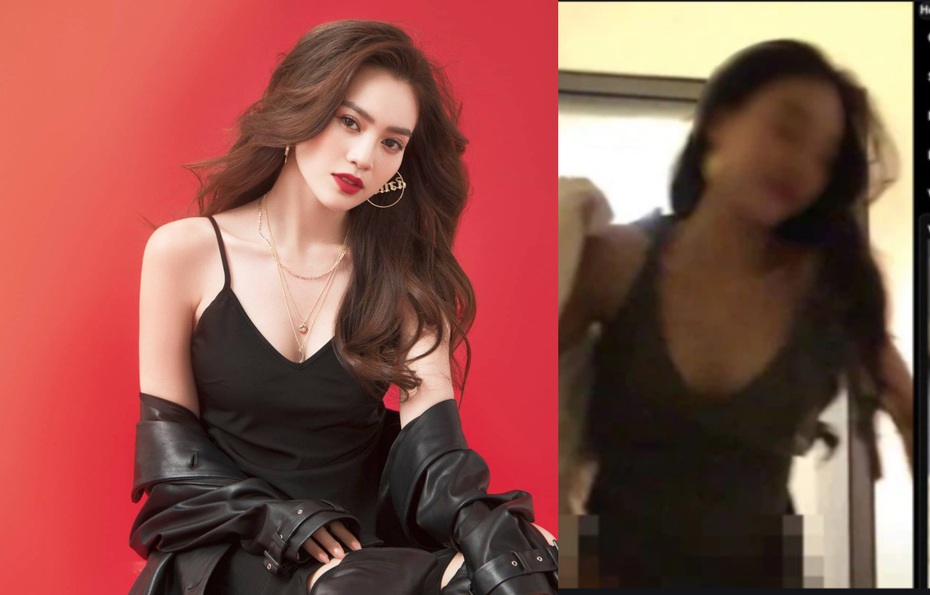 Đại diện phía Ninh Dương Lan Ngọc lên tiếng về nghi vấn clip nóng trên web 18+