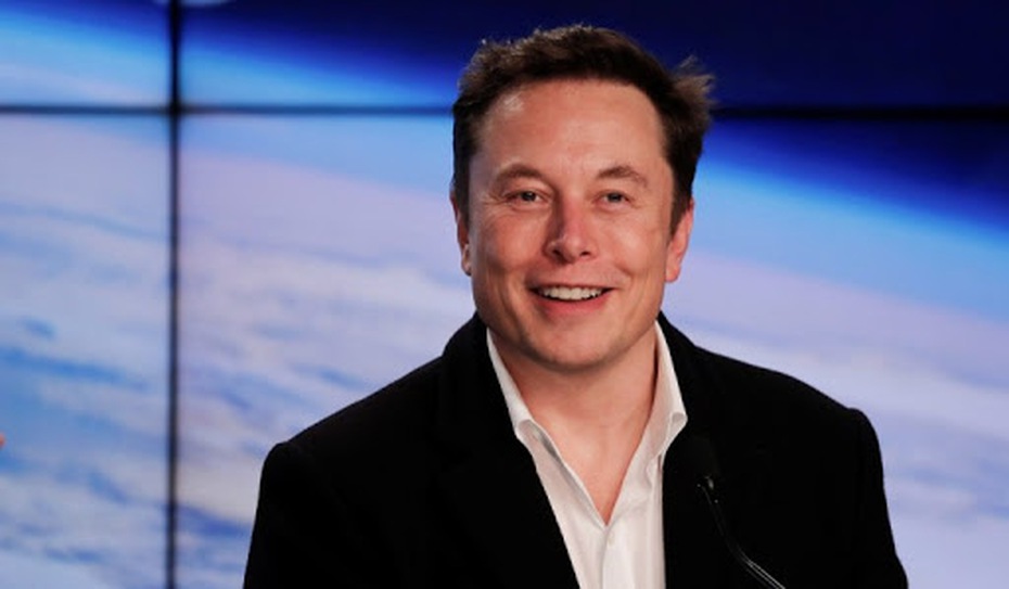 Bất ngờ tỷ phú Elon Musk tự phong là "vua công nghệ"