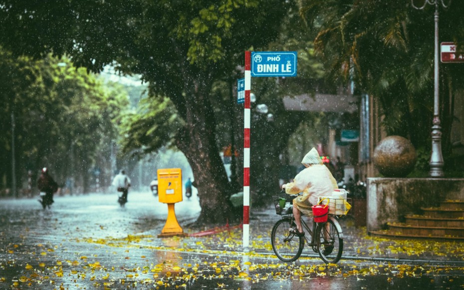 Dự báo thời tiết 6/5: Thủ đô Hà Nội mưa rào và dông vài nơi, trưa chiều trời nắng