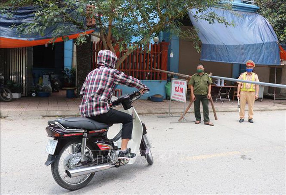 Bắc Ninh giãn cách xã hội huyện Thuận Thành từ chiều hôm nay