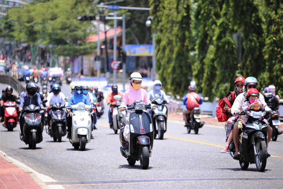 Dự báo thời tiết 1/7/2021: Bắc Bộ chiều tối có mưa