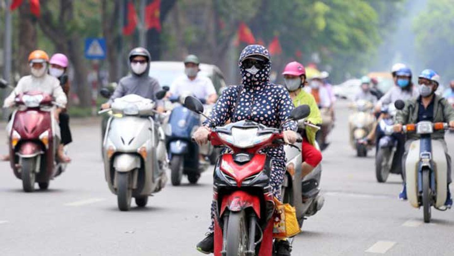 Dự báo thời tiết 6/7/2021: Nắng nóng ở Bắc Bộ và Hà Nội có xu hướng dịu dần