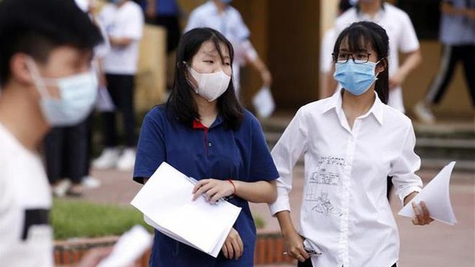 Đáp án đề thi môn GDCD mã đề 312 kỳ thi THPT Quốc gia 2021 chuẩn nhất