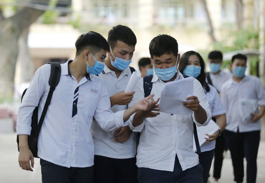 Đáp án đề thi môn GDCD mã đề 313 kỳ thi THPT Quốc gia 2021 chuẩn nhất
