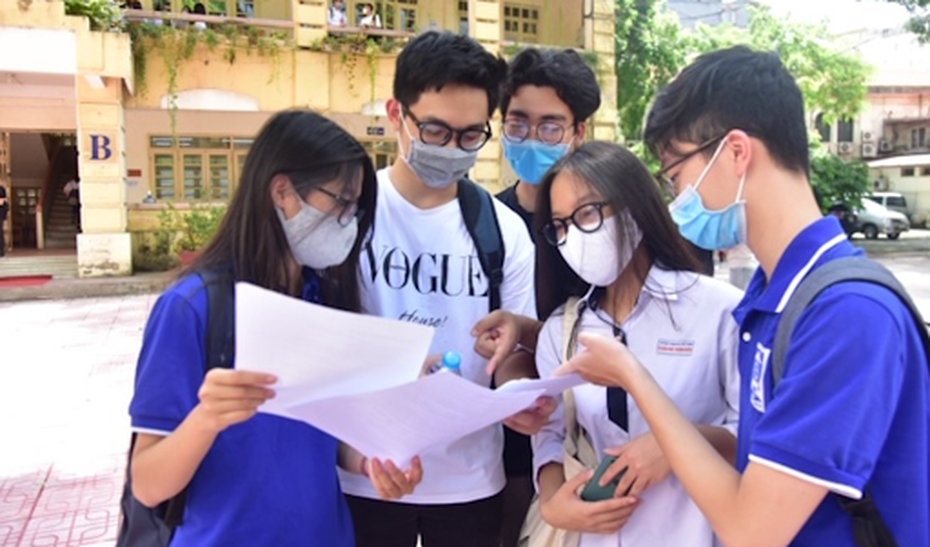 Đáp án đề thi môn GDCD mã đề 316 kỳ thi THPT Quốc gia 2021 chuẩn nhất