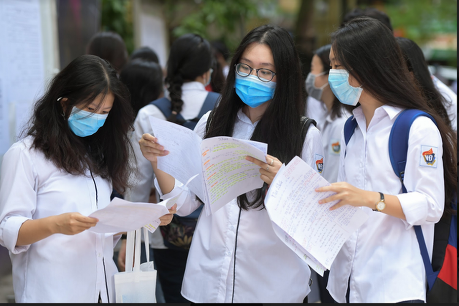 Đáp án đề thi môn GDCD mã đề 317 kỳ thi THPT Quốc gia 2021 chuẩn nhất
