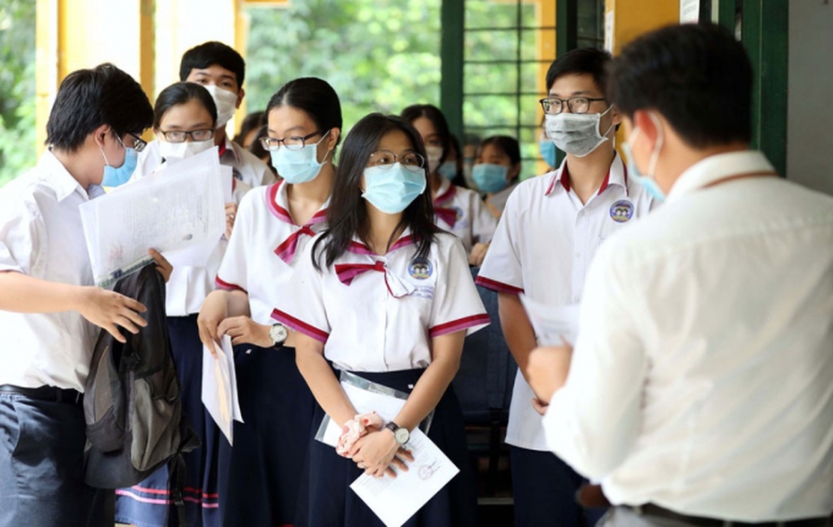 Đáp án đề thi môn GDCD mã đề 322 kỳ thi THPT Quốc gia 2021 chuẩn nhất