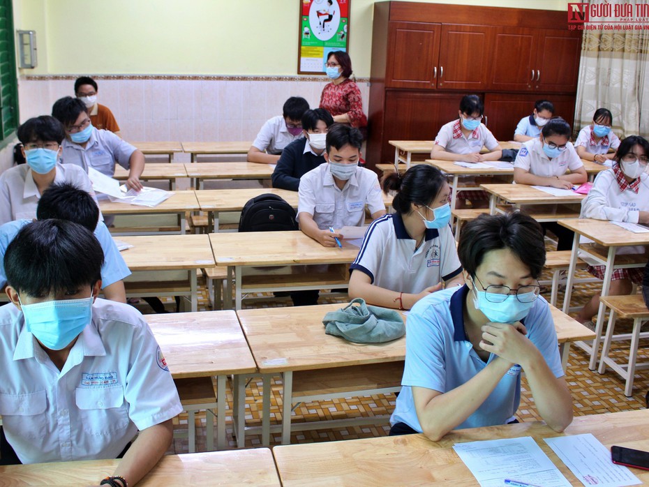 Đáp án đề thi môn GDCD mã đề 308 kỳ thi THPT Quốc gia 2021 chuẩn nhất