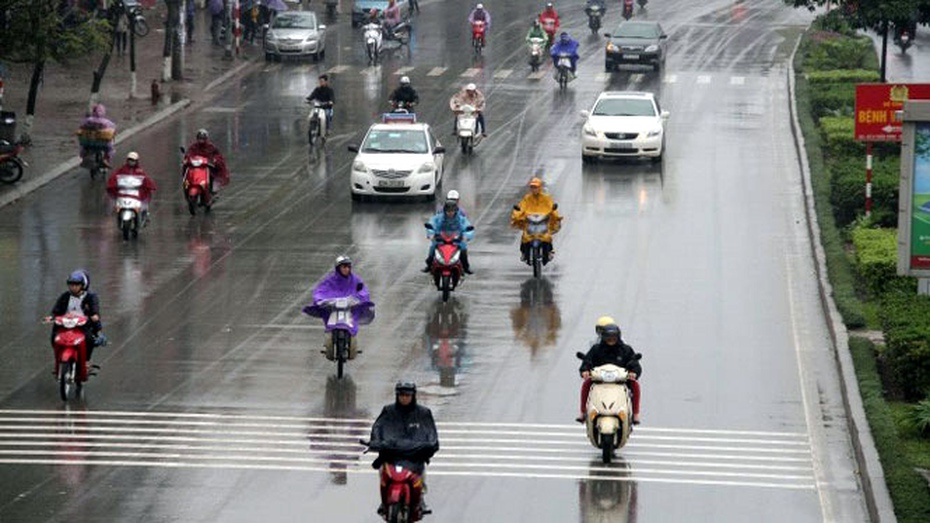 Dự báo thời tiết 10/7/2021: Hà Nội đêm và sáng có mưa rào, ngày nắng