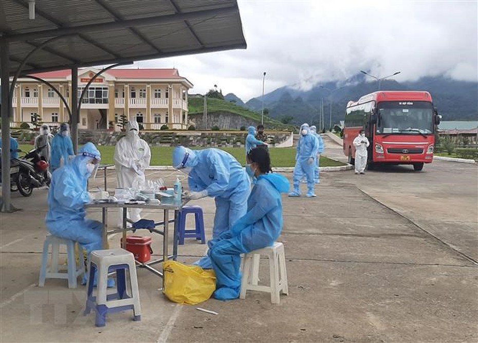 Lai Châu: Thông tin không cho 4 công dân về từ vùng dịch vào địa bàn là sai sự thật