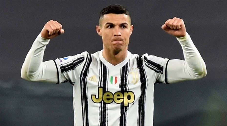 Ronaldo bỏ tập, chào tạm biệt đồng đội ở Juventus