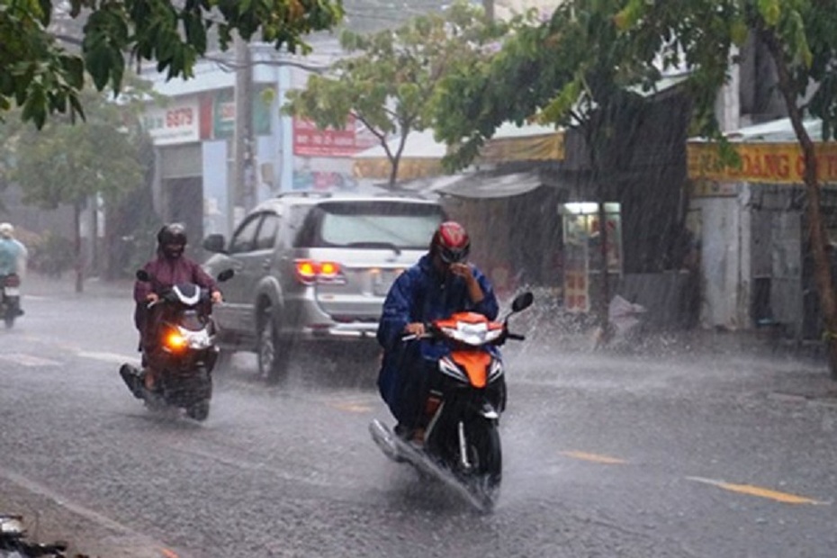 Dự báo thời tiết 6/9/2021: Bắc Bộ tiếp tục có mưa to