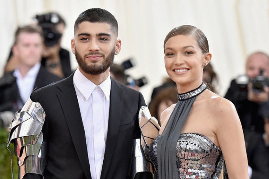 Chân dài đình đám Gigi Hadid chia tay bạn trai