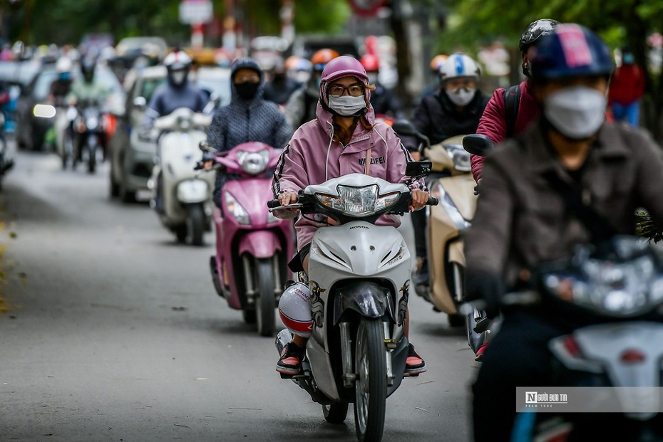 Dự báo thời tiết ngày 27/11/2021: Hà Nội ngày hanh khô, đêm và sáng rét