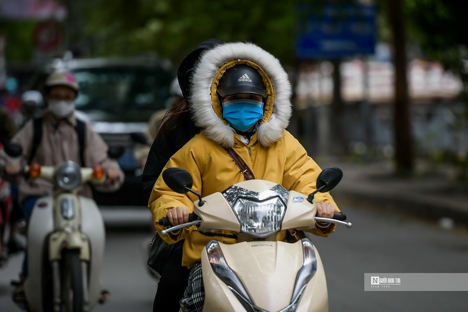 Dự báo thời tiết ngày 28/11/2021: Hà Nội đêm và sáng trời rét