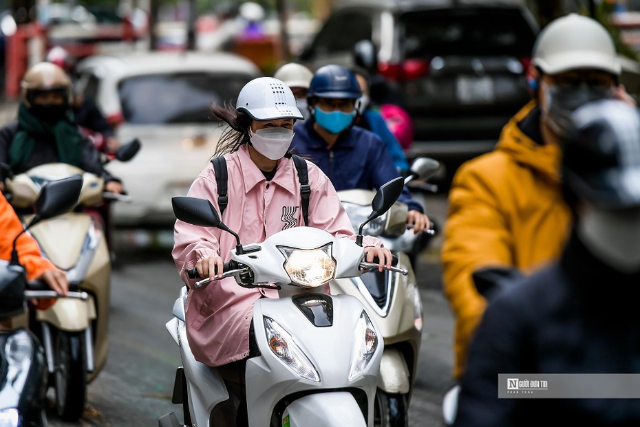 Dự báo thời tiết ngày 29/11/2021: Miền Bắc sáng sớm nhiều sương mù