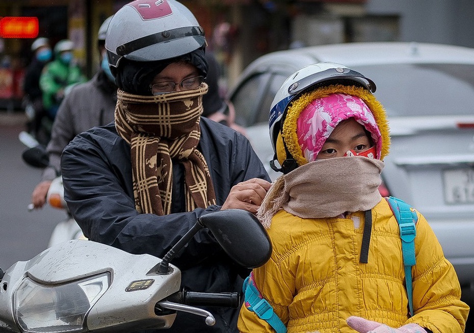 Dự báo thời tiết ngày 11/12/2021: Hà Nội có sương mù trời rét đậm